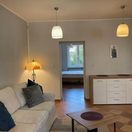 Apartament Turkus Gdynia Esterno foto