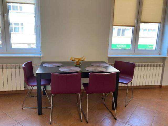 Apartament Turkus Gdynia Esterno foto