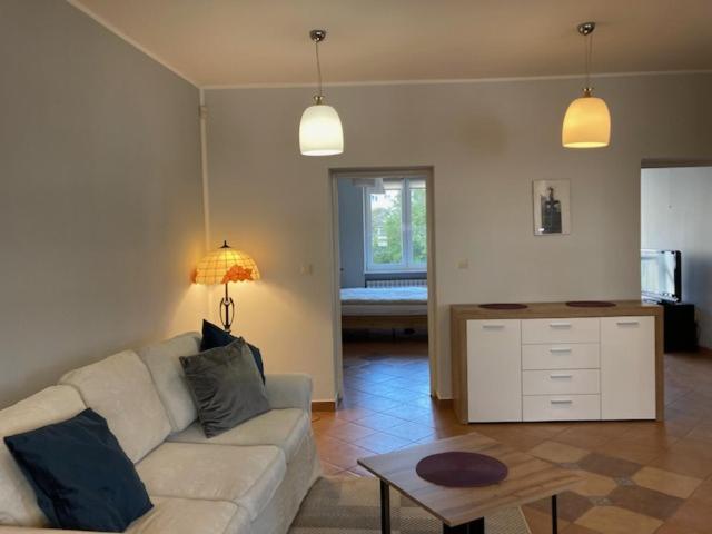 Apartament Turkus Gdynia Esterno foto
