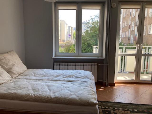 Apartament Turkus Gdynia Esterno foto
