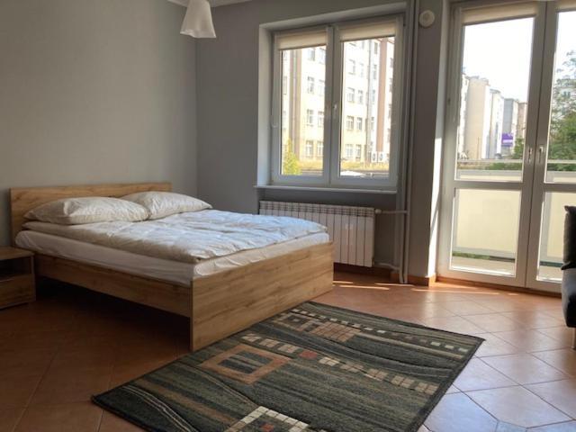 Apartament Turkus Gdynia Esterno foto