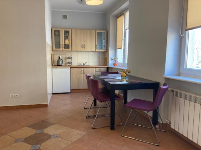 Apartament Turkus Gdynia Esterno foto